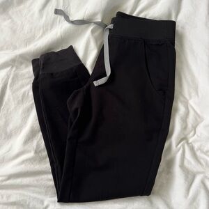 Figs Black Zamora Joggers